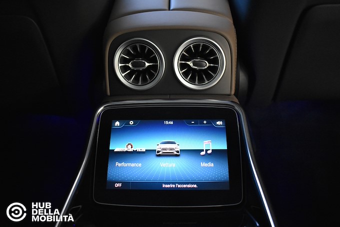 MERCEDES-BENZ GT Coupé 4 63 E-Performance 4Matic+ AMG S